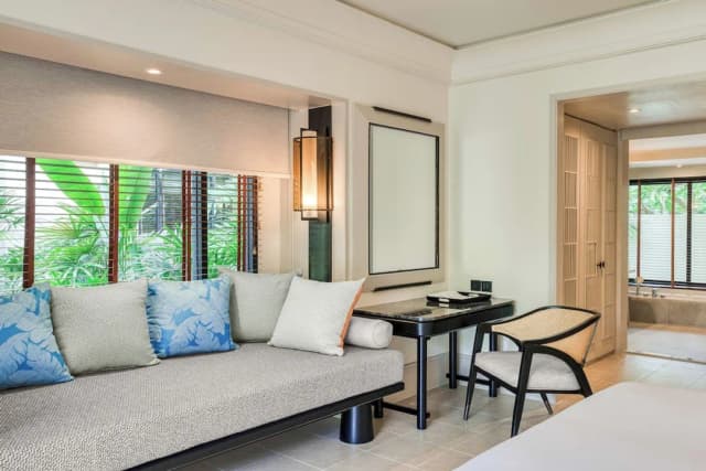 利亞納度假村及水療中心 - SHA Extra Plus 認證-Deluxe Pavilion King Room-7