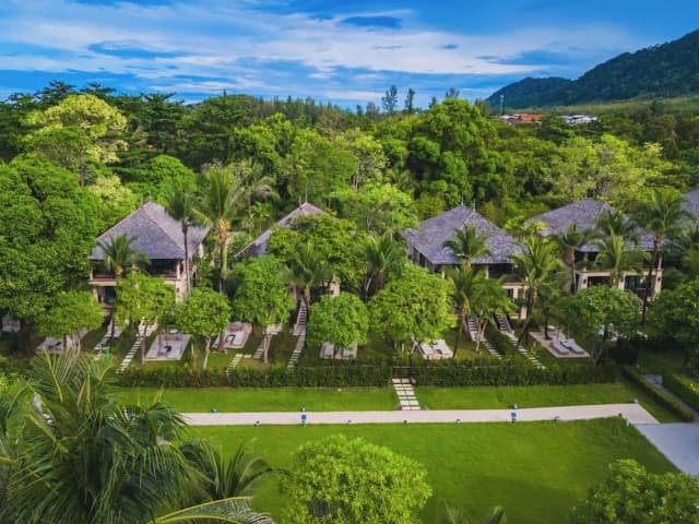 利亞納度假村及 SPA - SHA Extra Plus 認證-Deluxe Garden Pavilion King Room-11
