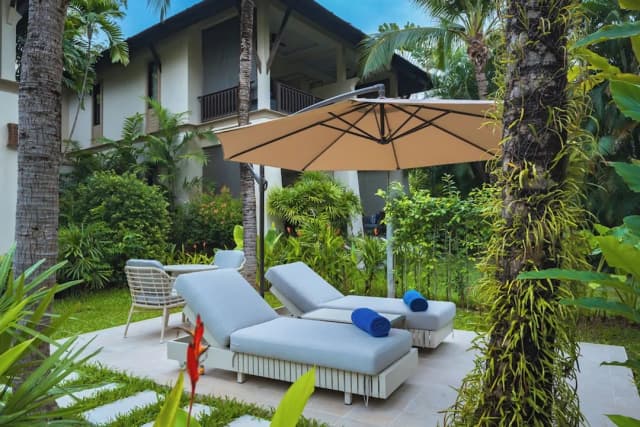 利亞納度假村及 SPA - SHA Extra Plus 認證-Deluxe Garden Pavilion Twin Room-8