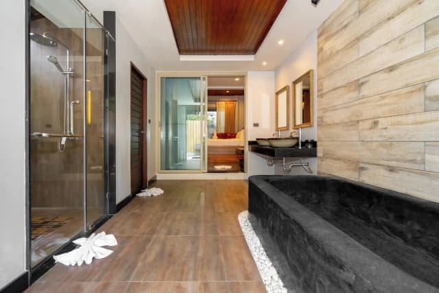 Malabar  Pool Villa Phuket-Suite Villa with private pool-9