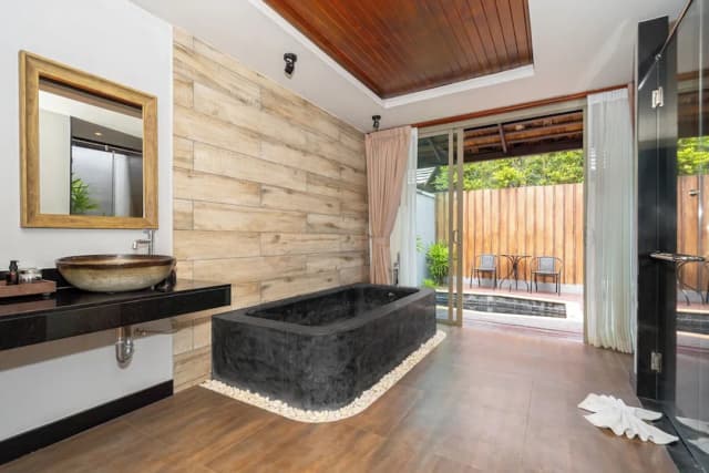 Malabar  Pool Villa Phuket-Suite Villa with private pool-10