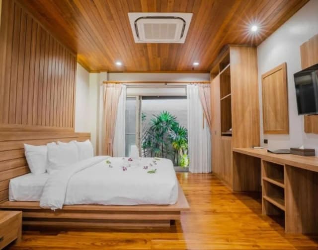 Malabar  Pool Villa Phuket-Suite Villa with private pool-12