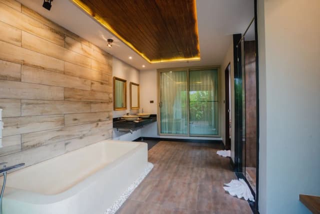 Malabar  Pool Villa Phuket-Suite Villa with private pool-13