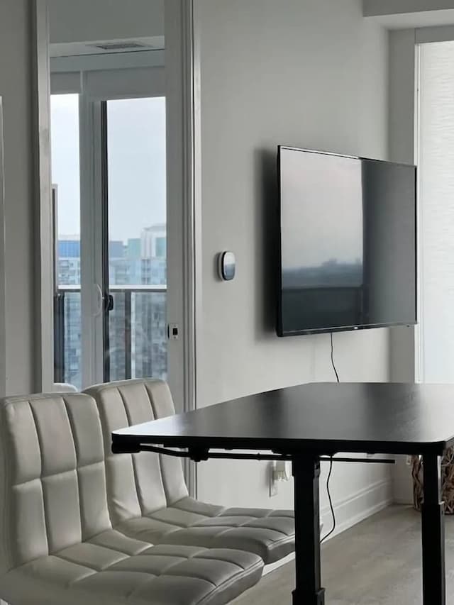 アダステイスイーツトロント-デラックス コンドミニアム シティビュー-5