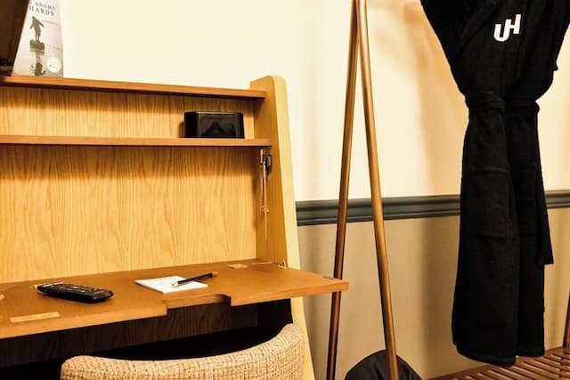 ユニオン ホテル-ルーム シングルベッド 1 台 (Chic Solo Twin)-4