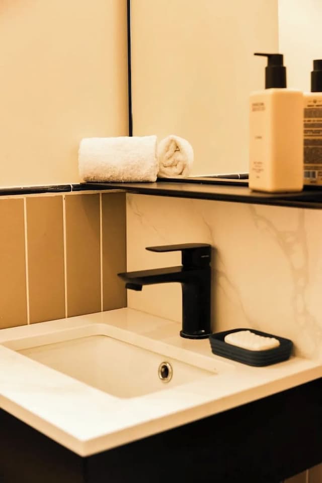 ユニオン ホテル-ルーム シングルベッド 1 台 (Chic Solo Twin)-6