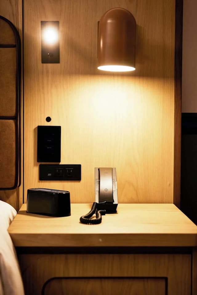 Union Hotel-客房, 1 张特大床 (Swanky King)-6