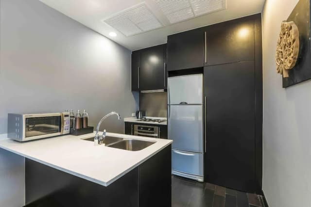 Chatrium Hotel Riverside Bangkok-Two Bedroom Suite River View-4