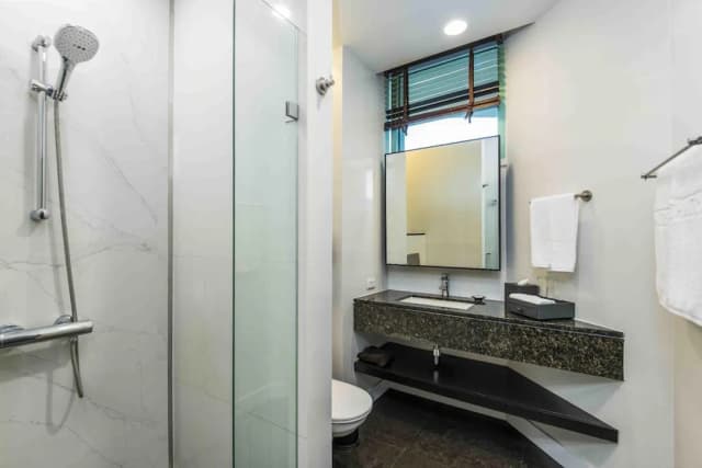 Chatrium Hotel Riverside Bangkok-Two Bedroom Suite River View-6