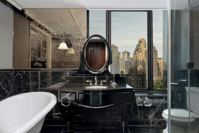 Hotel Muse Bangkok, Autograph Collection (Marriott International)-客房, 1 张特大床, 转角-15