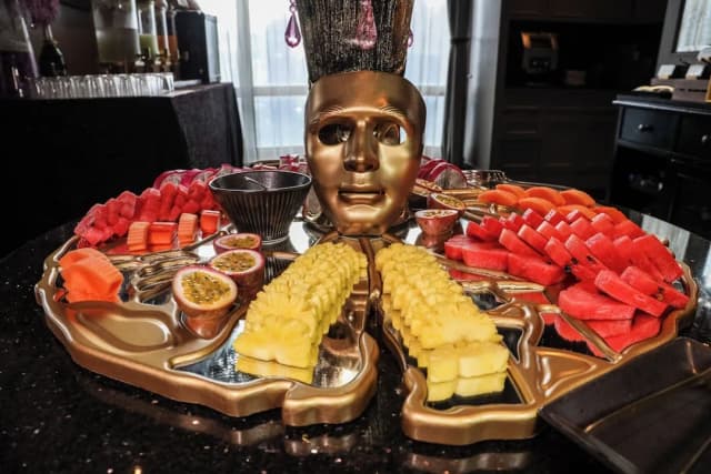 Hotel Muse Bangkok, Autograph Collection (Marriott International)-客房, 1 张特大床-8