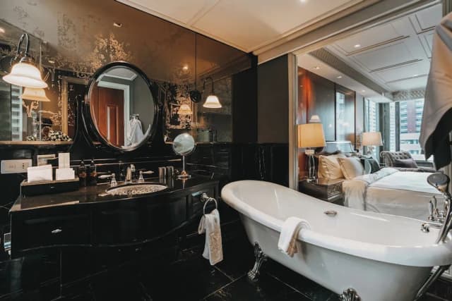 Hotel Muse Bangkok, Autograph Collection (Marriott International)-客房, 1 张特大床-4