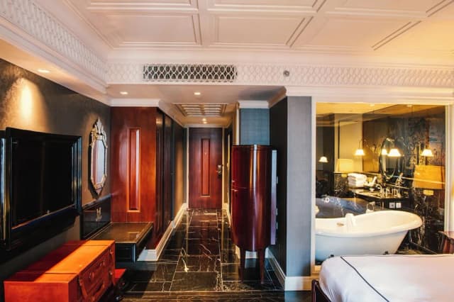 Hotel Muse Bangkok, Autograph Collection (Marriott International)-客房, 1 张特大床-5