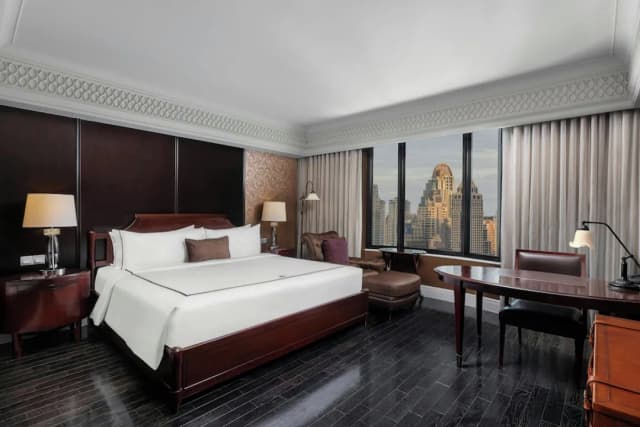 Hotel Muse Bangkok, Autograph Collection (Marriott International)-行政客房, 1 张双人床-1