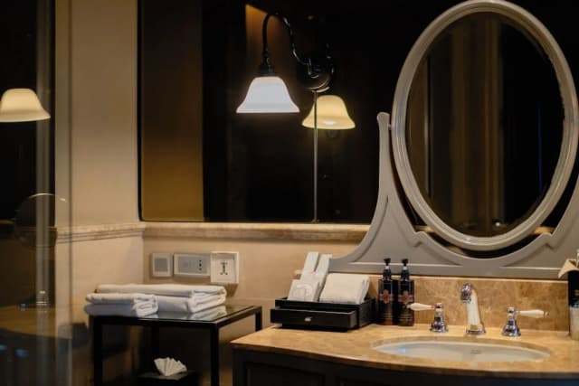 Hotel Muse Bangkok, Autograph Collection (Marriott International)-行政客房, 1 张双人床-2