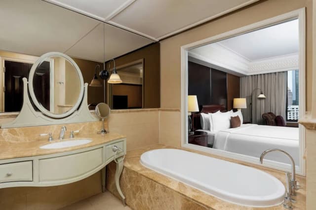 Hotel Muse Bangkok, Autograph Collection (Marriott International)-行政客房, 1 张双人床-10