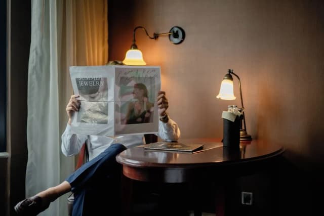 Hotel Muse Bangkok, Autograph Collection (Marriott International)-行政客房, 1 张双人床-3