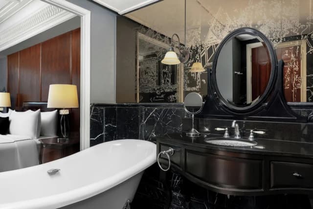 Hotel Muse Bangkok, Autograph Collection (Marriott International)-客房, 2 张单人床-14