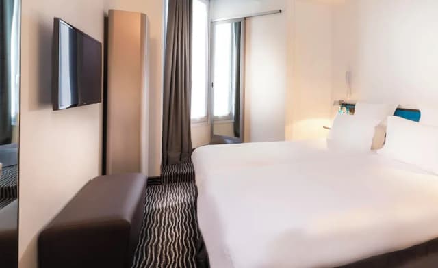 リバテル キャナル サン マルタン-ルーム (Privilège)-1