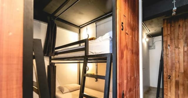 Banana Hostel Donmuang-1 Person in 6-Bed Dormitory - Female-4