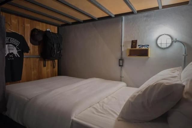 Banana Hostel Donmuang-1 Person in 10-Bed Dormitory with Shared-2