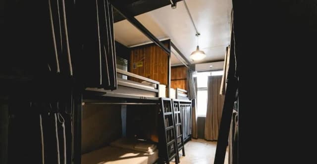 Banana Hostel Donmuang-1 Person in 10-Bed Dormitory with Shared-4