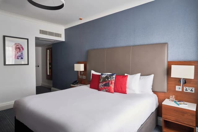 더 컴버랜드, 런던-클래식 더블룸, 이동 약자 지원-1