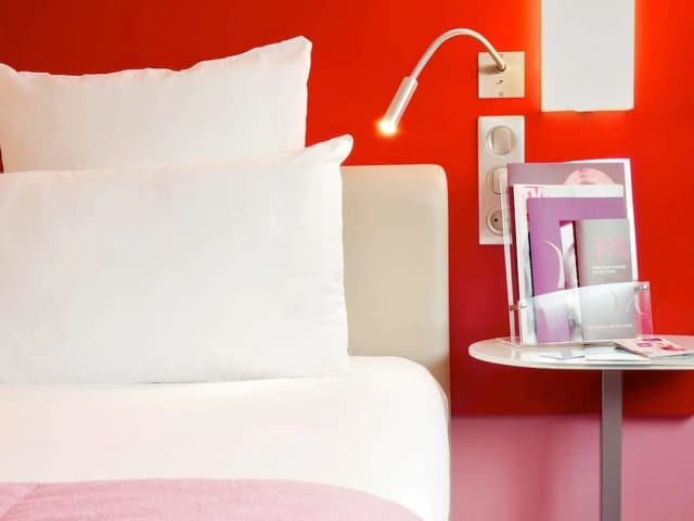 머큐어 파리 몽마르트르 사크레쾨르-슈피리어룸, 킹사이즈침대 1개-5