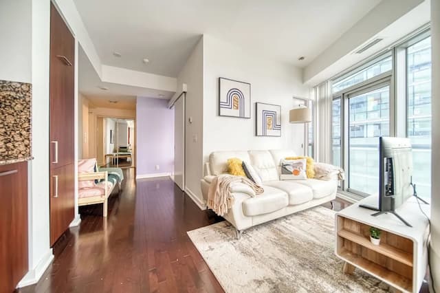 Gsuite Express Downtown Toronto-Basic Condo-3