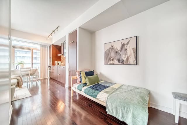 Gsuite Express Downtown Toronto-Basic Condo-5