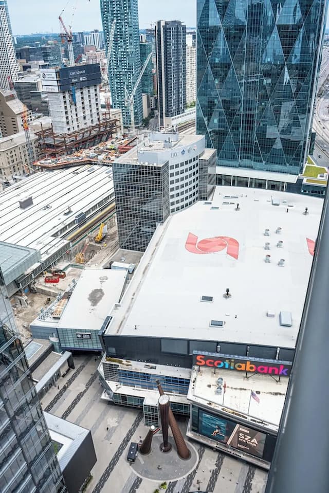 Gsuite Express Downtown Toronto-Junior Condo-19