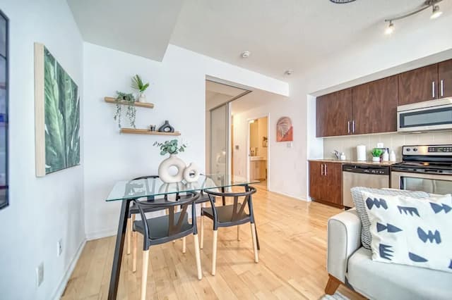 Gsuite Express Downtown Toronto-Junior Condo-3