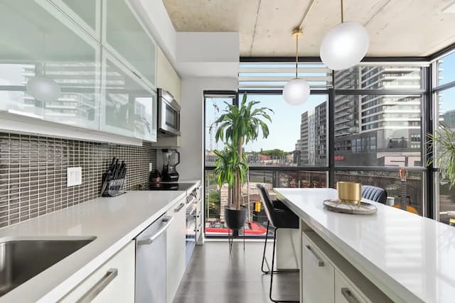 Gスイート エクスプレス ダウンタウン トロント-エリート コンドミニアム-5