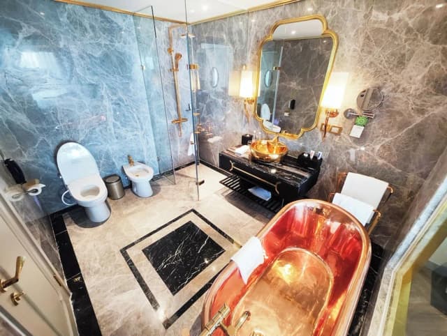 Dolce by Wyndham Hanoi Golden Lake-Classic Room, 2 Twin Beds (Golden)-5