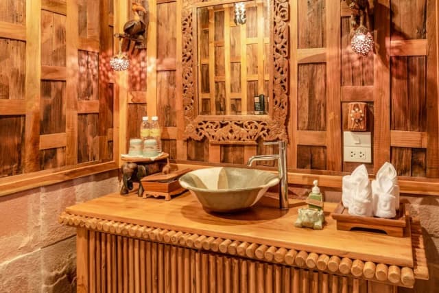 瑤諾島聖蒂雅度假村及 SPA - SHA Extra Plus 認證-Grand Deluxe Bay View with FREE THB 1,000 Net Resort Credit per night-13