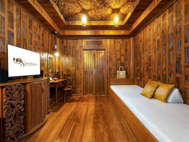 瑤諾島聖蒂雅度假村及 SPA - SHA Extra Plus 認證-Royal Grand Pool Villa with FREE THB 1,000 Net Resort Credit per night-8