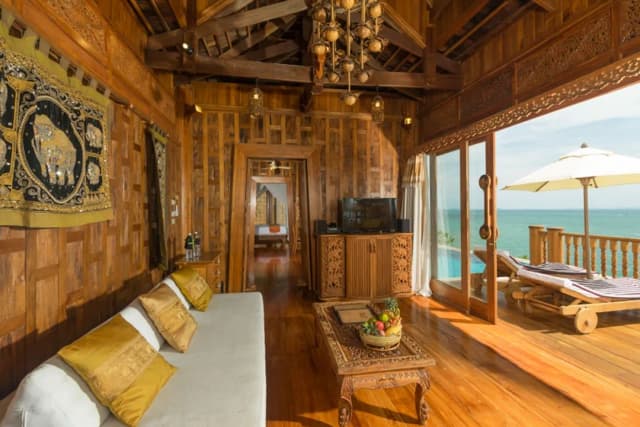 瑤諾島聖蒂雅度假村及 SPA - SHA Extra Plus 認證-Royal Grand Pool Villa with FREE THB 1,000 Net Resort Credit per night-6