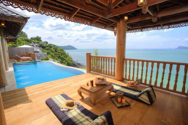 瑤諾島聖蒂雅度假村及 SPA - SHA Extra Plus 認證-Royal Grand Pool Villa with FREE THB 1,000 Net Resort Credit per night-1