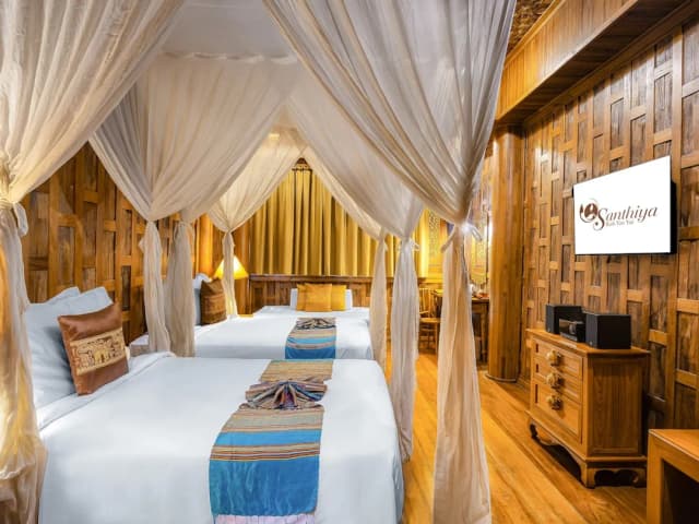 瑤諾島聖蒂雅度假村及 SPA - SHA Extra Plus 認證-Four Bedroom Pool Villa with FREE THB 1,000 Net Resort Credit per night-4