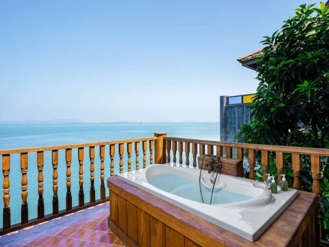 瑤諾島聖蒂雅度假村及 SPA - SHA Extra Plus 認證-Four Bedroom Pool Villa with FREE THB 1,000 Net Resort Credit per night-8