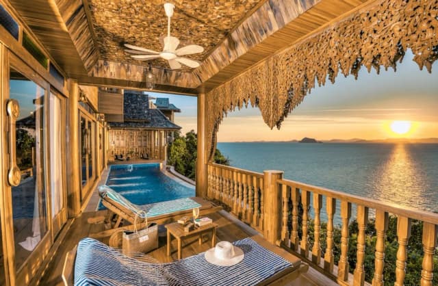 瑤諾島聖蒂雅度假村及 SPA - SHA Extra Plus 認證-Four Bedroom Pool Villa with FREE THB 1,000 Net Resort Credit per night-1