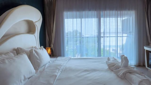 Blue Boat Hotel JC-Deluxe Double Room-6