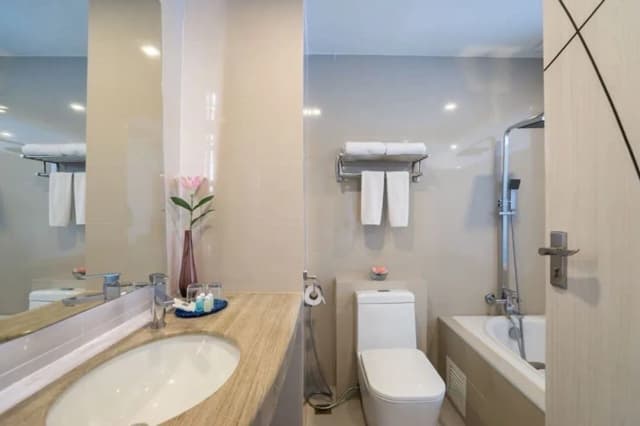 Blue Boat Hotel JC-Deluxe Double Room-5