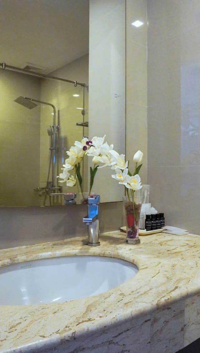 Blue Boat Hotel JC-Deluxe Twin Room-3