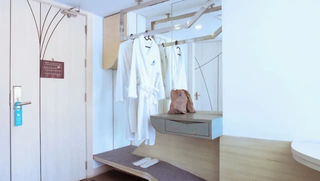 Blue Boat Hotel JC-Superior Twin Room-3