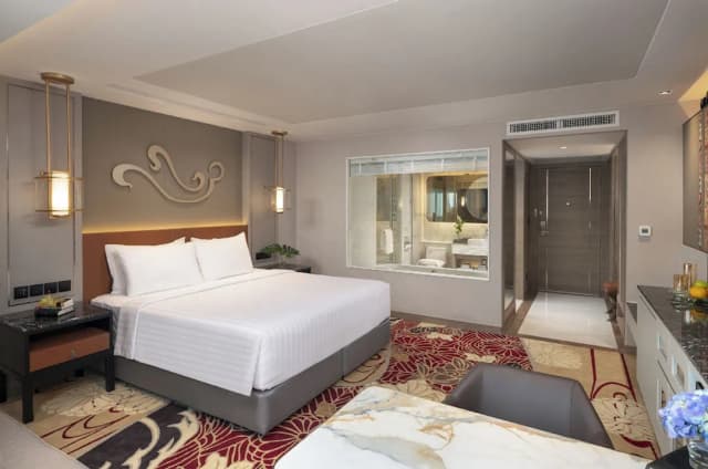 バリア・ホテル・バンコク・スクムビット-Premier Plus-1