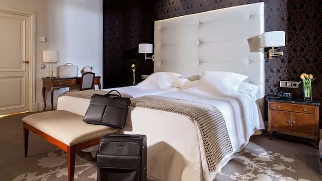 Wellington Hotel & Spa Madrid-Grand Premium "The Wellington Club" Access-2