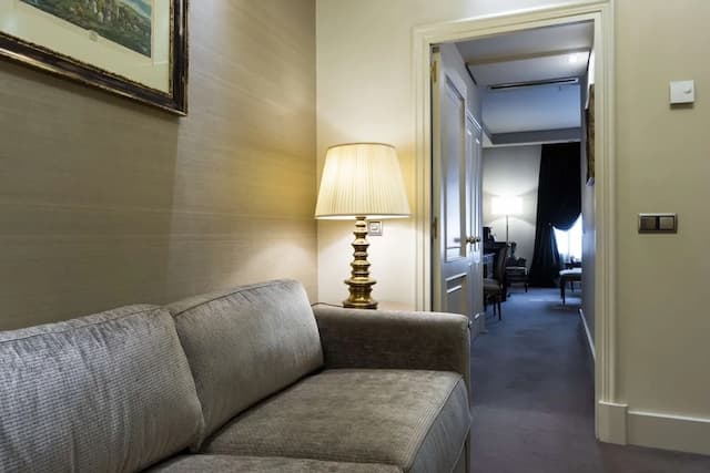 Wellington Hotel & Spa Madrid-Family Room-4