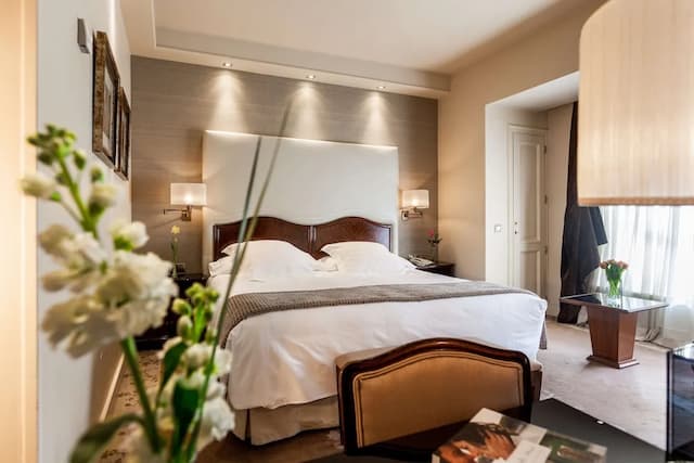 Wellington Hotel & Spa Madrid-Superior "The Wellington Club" Access-7