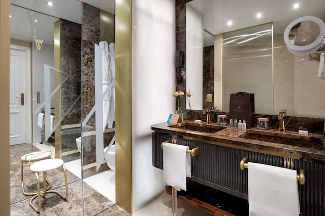 Wellington Hotel & Spa Madrid-Superior "The Wellington Club" Access-8